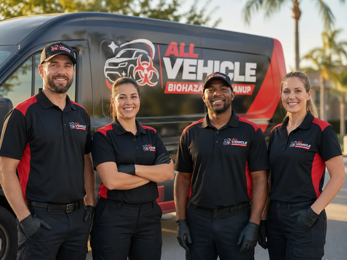 Vehicle Biohazard Cleanup company in Baldwin, IA